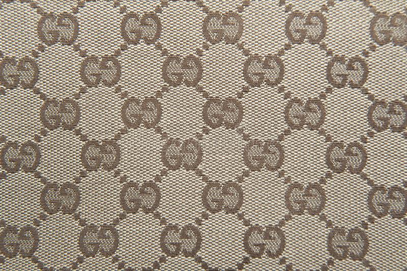 Detail Gucci Pattern Logo Nomer 10