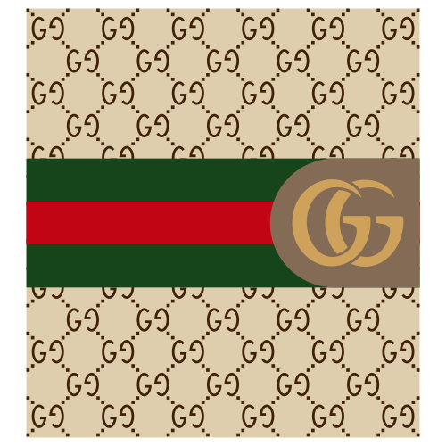 Detail Gucci Pattern Png Nomer 12