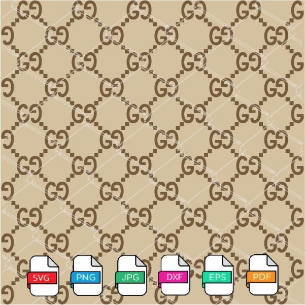 Detail Gucci Pattern Png Nomer 14