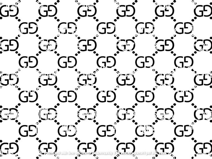 Detail Gucci Pattern Png Nomer 16