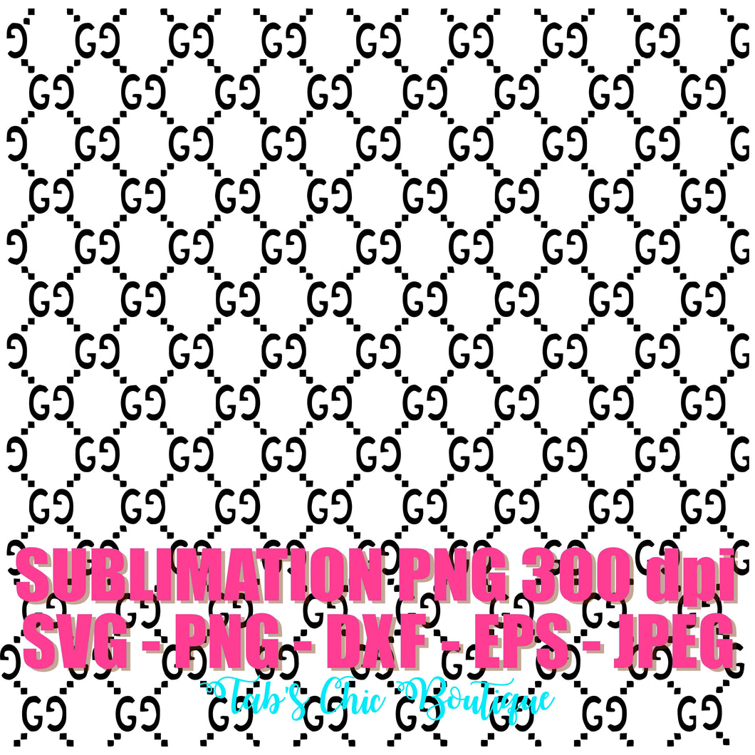 Detail Gucci Pattern Png Nomer 19
