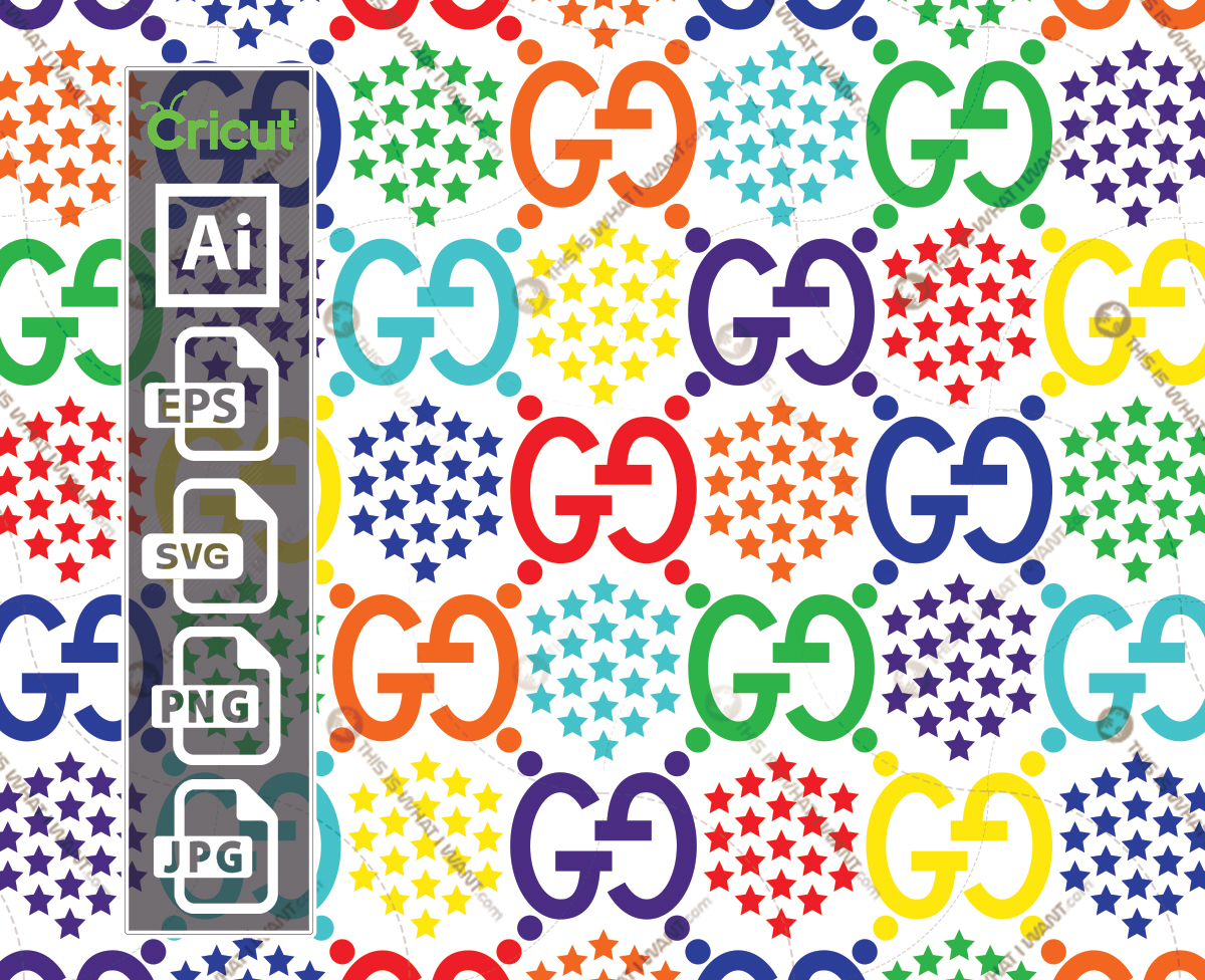 Detail Gucci Pattern Png Nomer 21