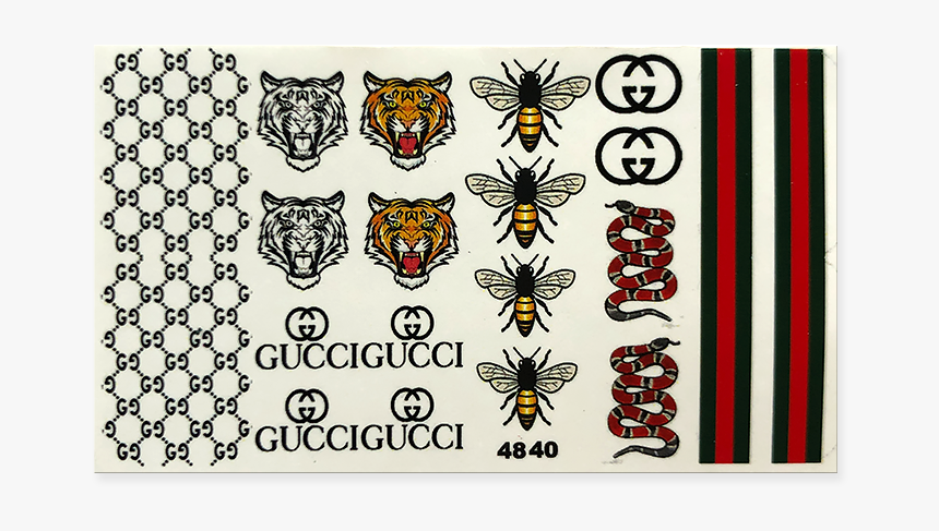 Detail Gucci Pattern Png Nomer 10