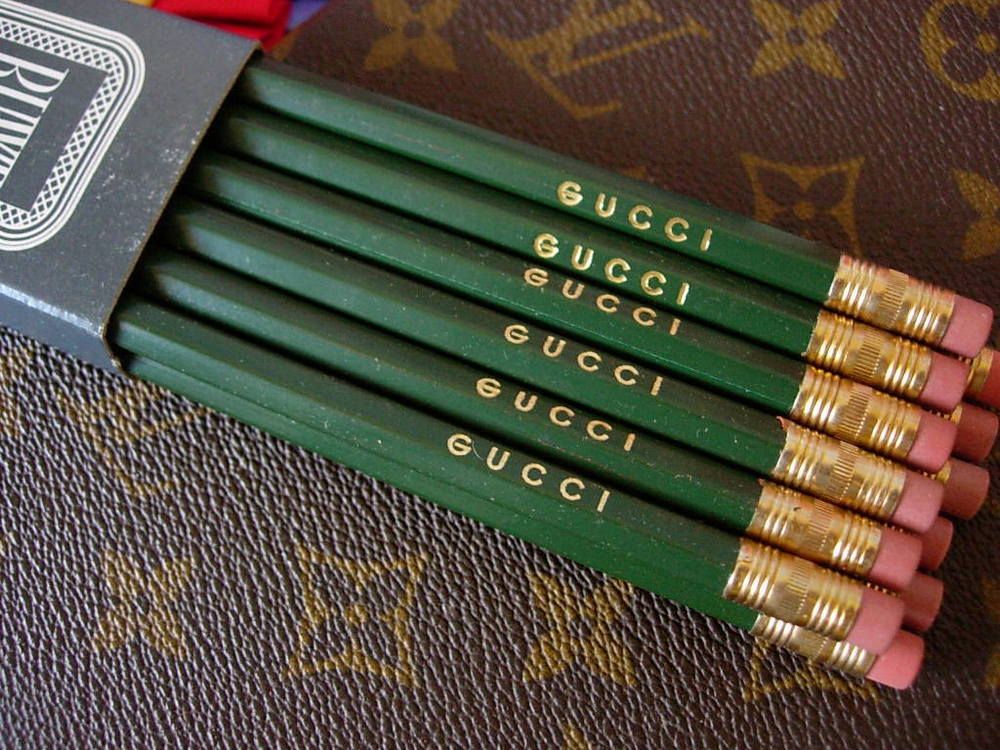 Detail Gucci Pencil Sharpener Nomer 20
