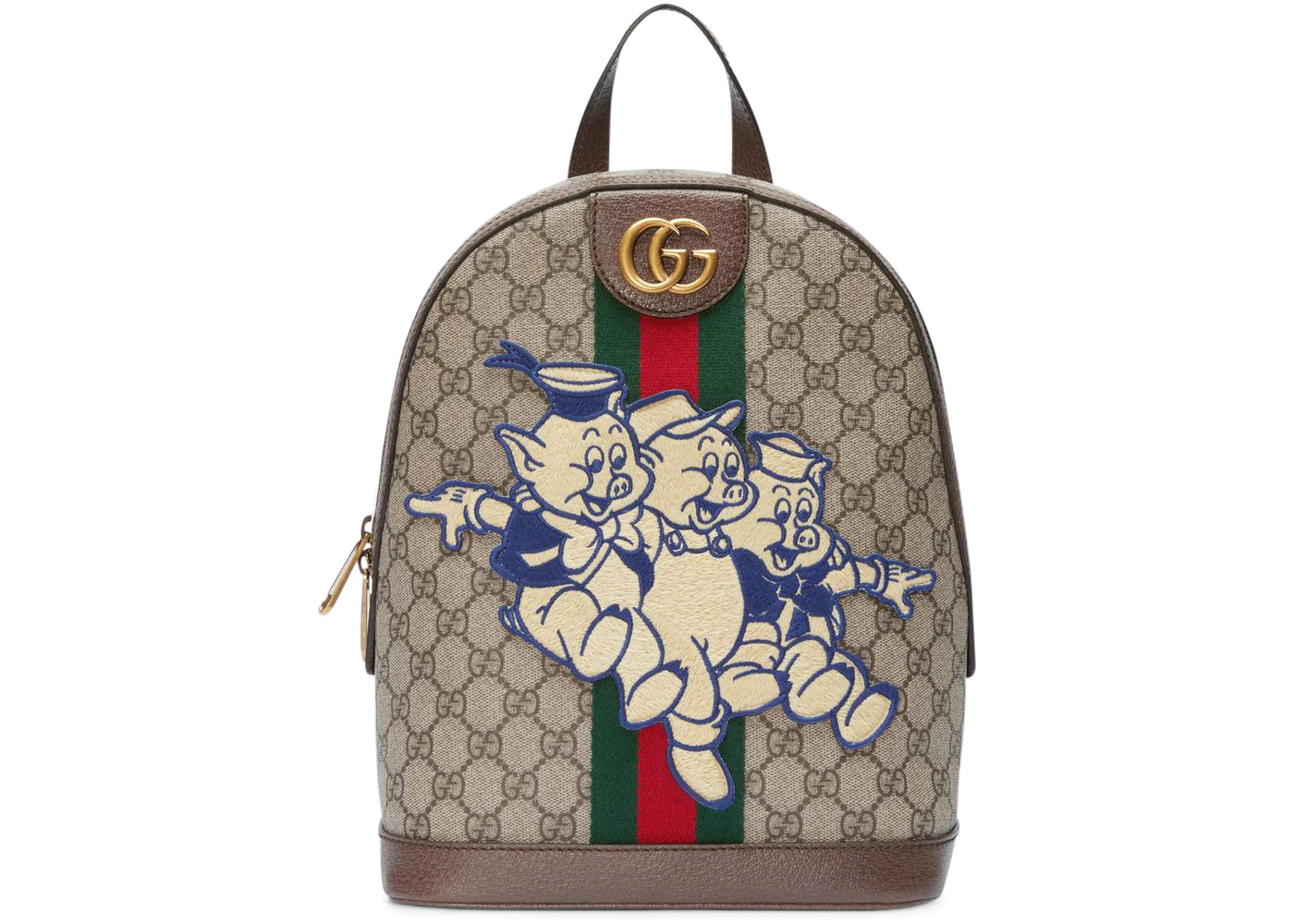 Detail Gucci Pig Backpack Nomer 3