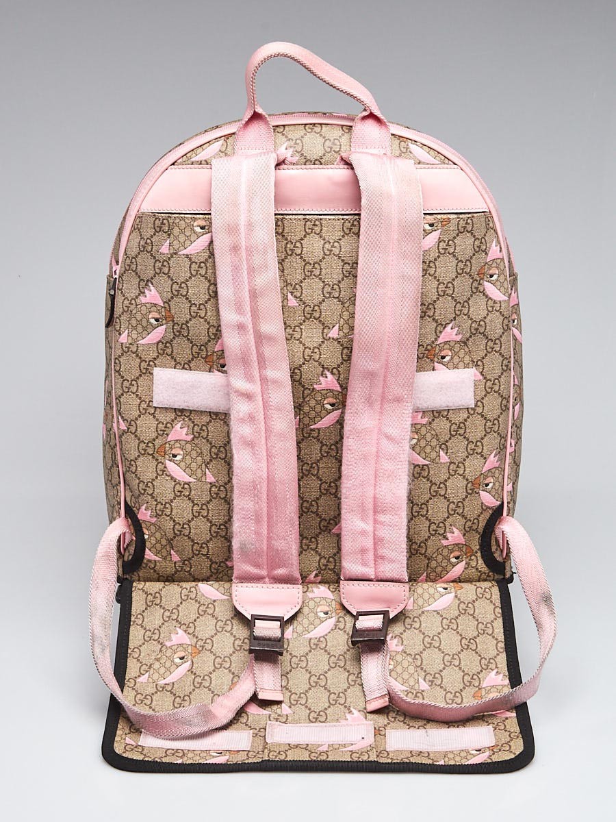 Detail Gucci Pig Backpack Nomer 25