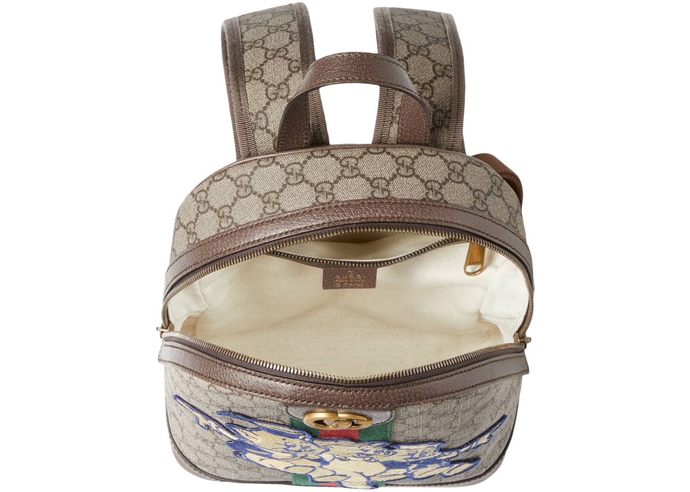 Detail Gucci Pig Backpack Nomer 49