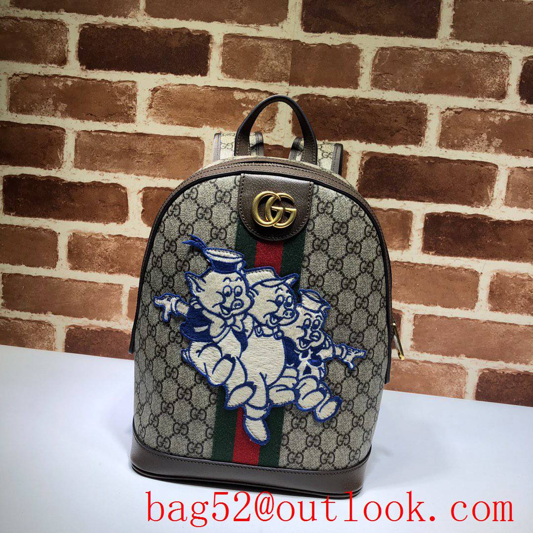 Detail Gucci Pig Backpack Nomer 57