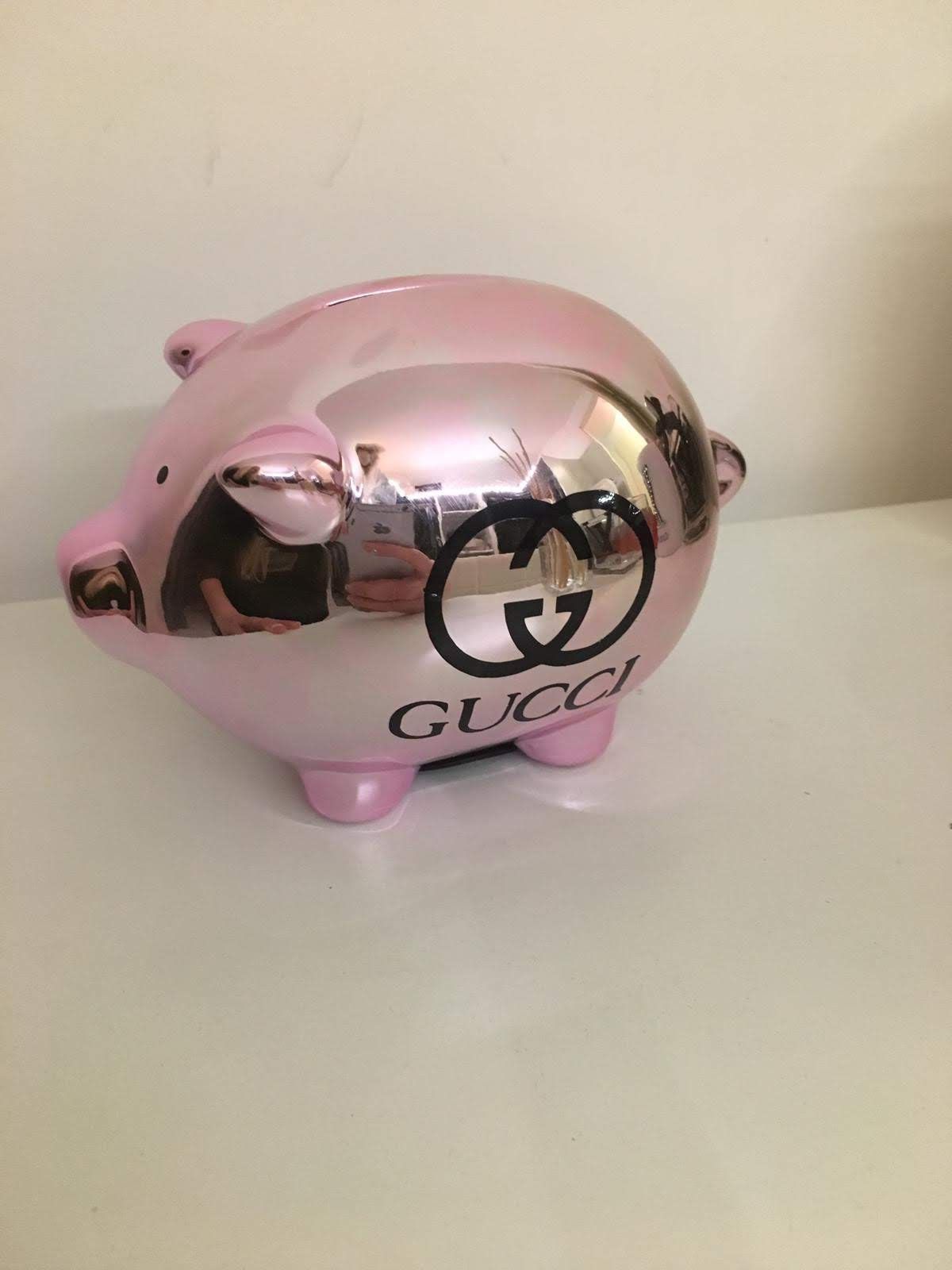 Gucci Piggy Bank - KibrisPDR