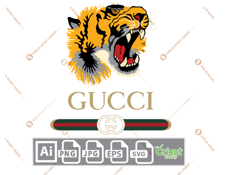 Detail Gucci Printable Logo Nomer 36