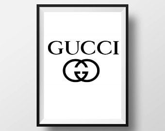 Detail Gucci Printable Logo Nomer 9