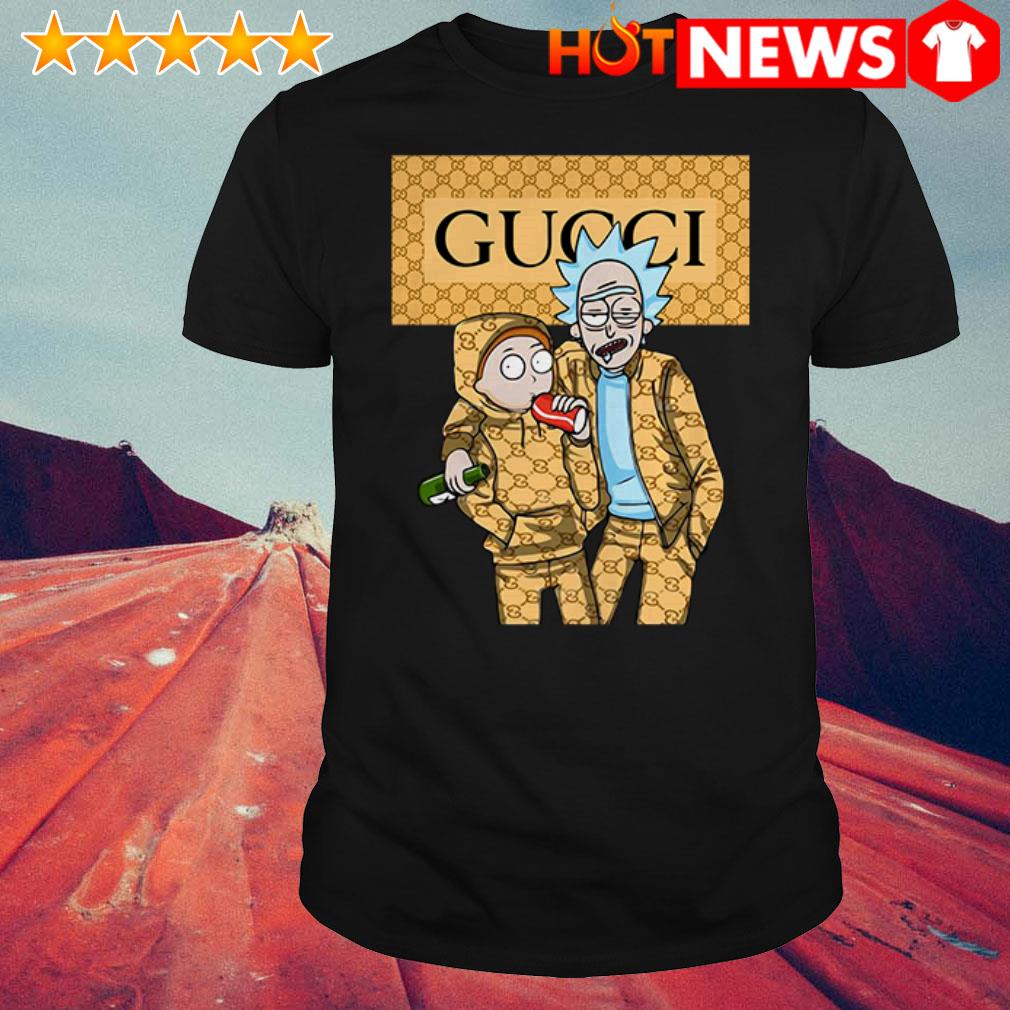 Detail Gucci Rick And Morty Hoodie Nomer 51