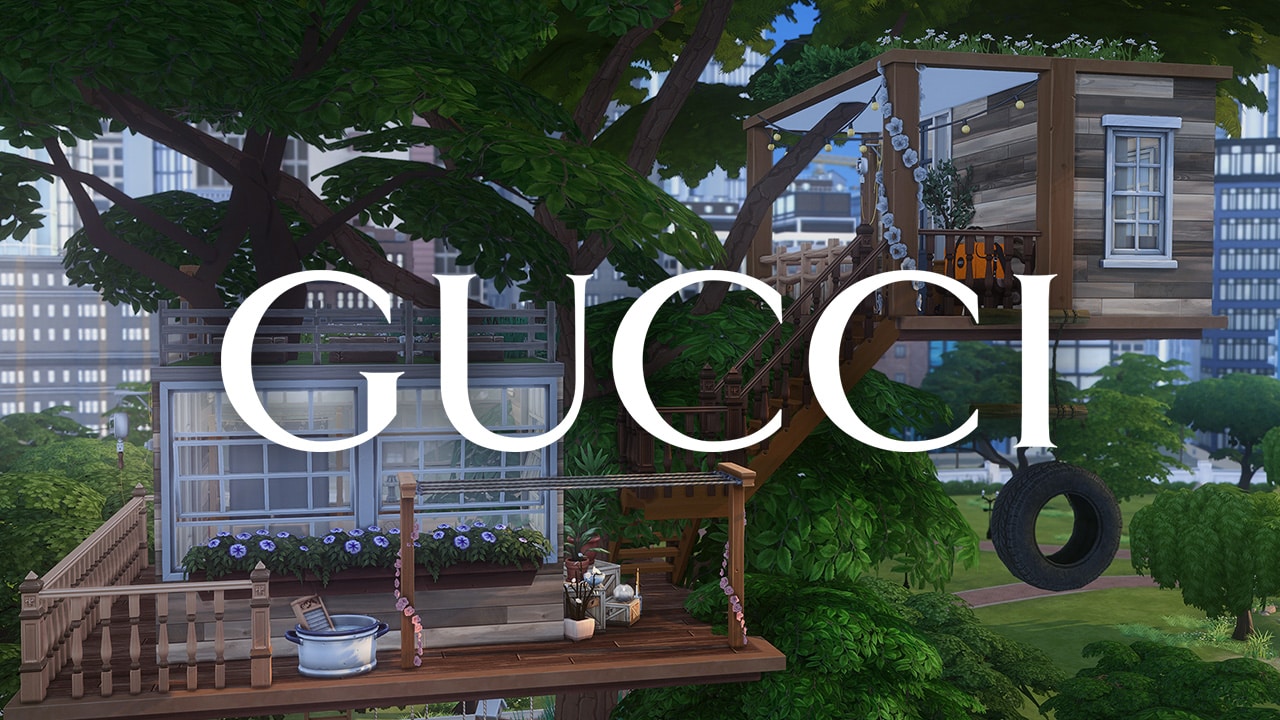 Detail Gucci Shoes Sims 4 Nomer 31