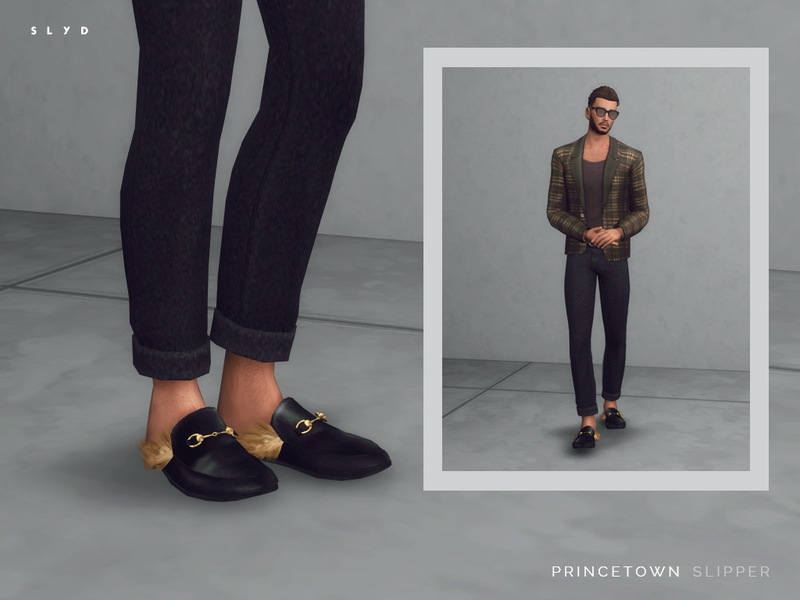 Detail Gucci Shoes Sims 4 Nomer 7