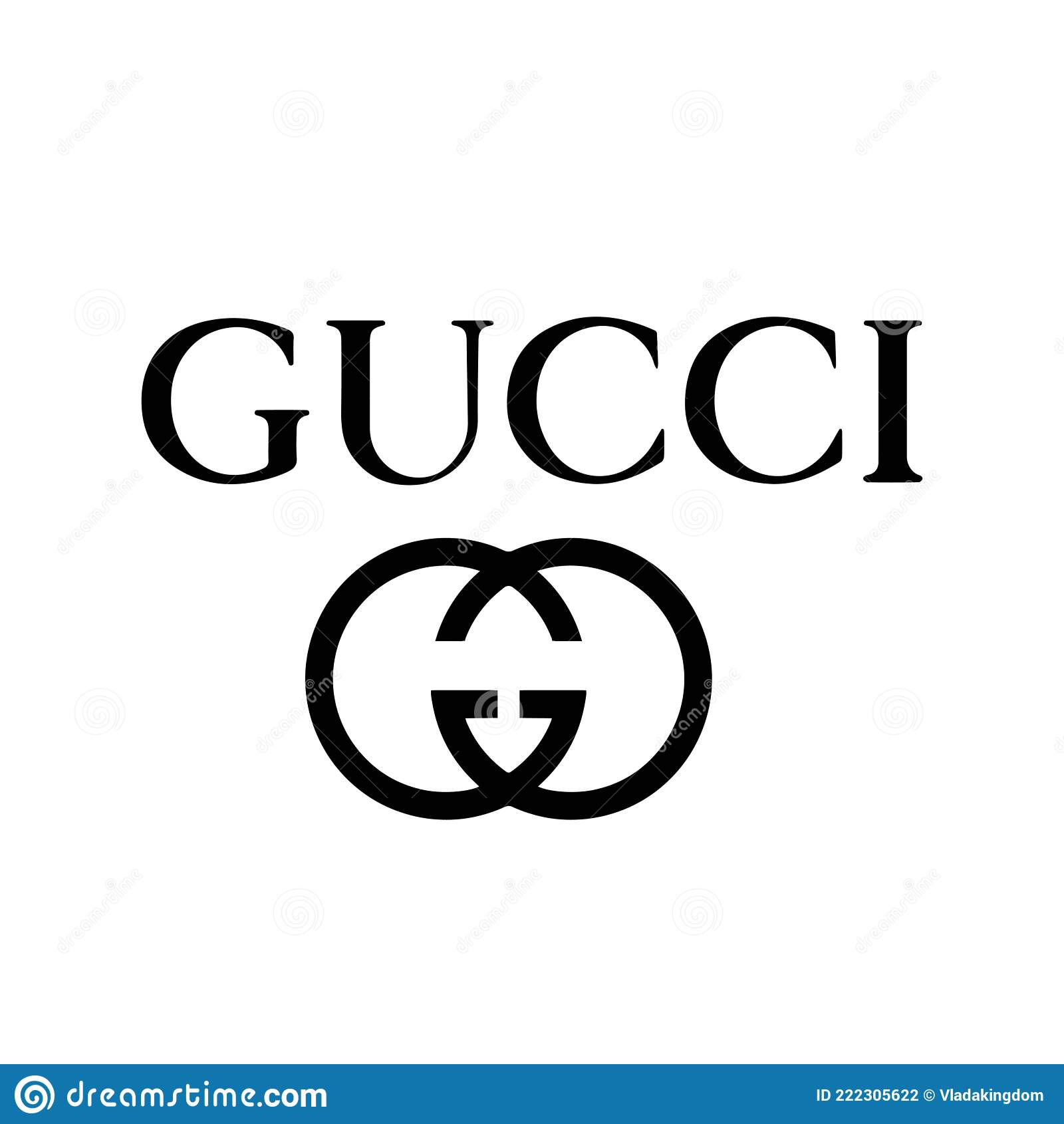 Detail Gucci Simbol Nomer 37