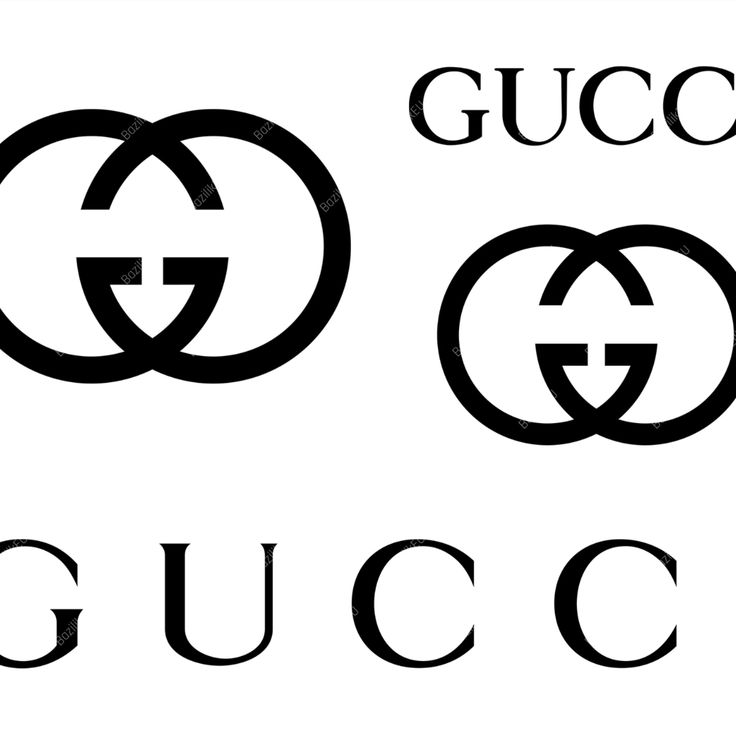 Detail Gucci Simbol Nomer 51