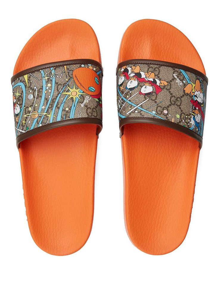 Detail Gucci Slides Mickey Mouse Nomer 26