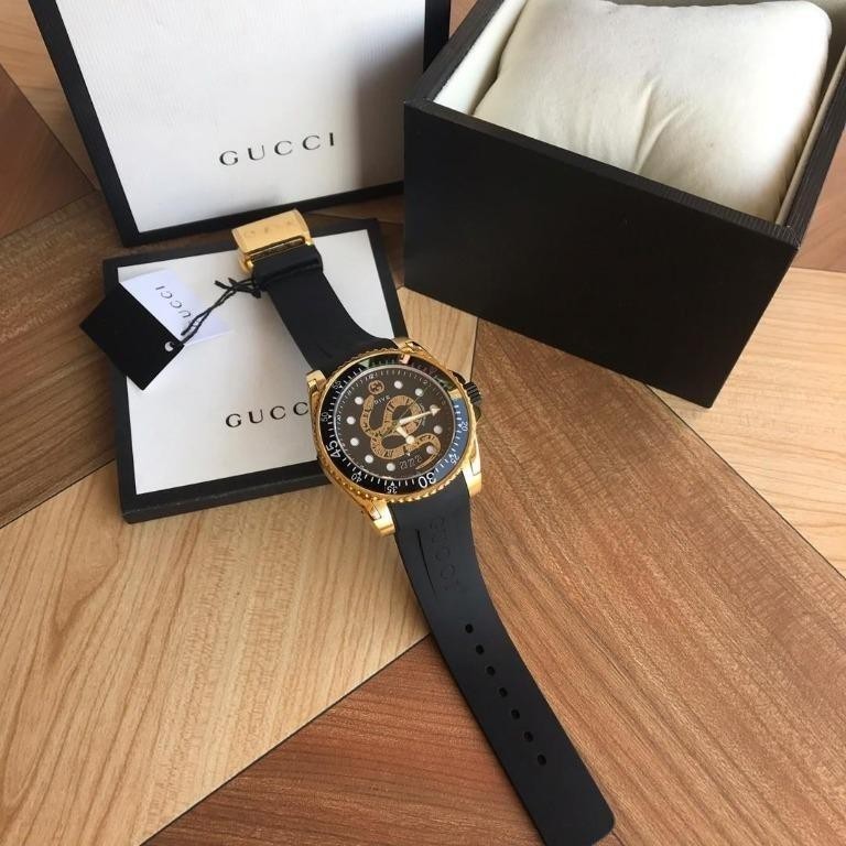 Detail Gucci Snake Dive Watch Nomer 13