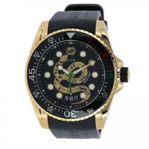 Detail Gucci Snake Dive Watch Nomer 14