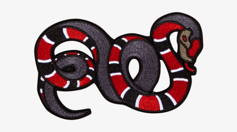 Detail Gucci Snake Logo Nomer 45