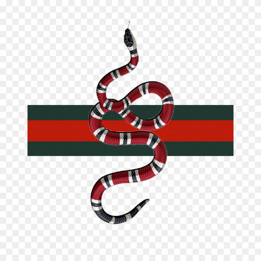 Detail Gucci Snake Logo Nomer 7