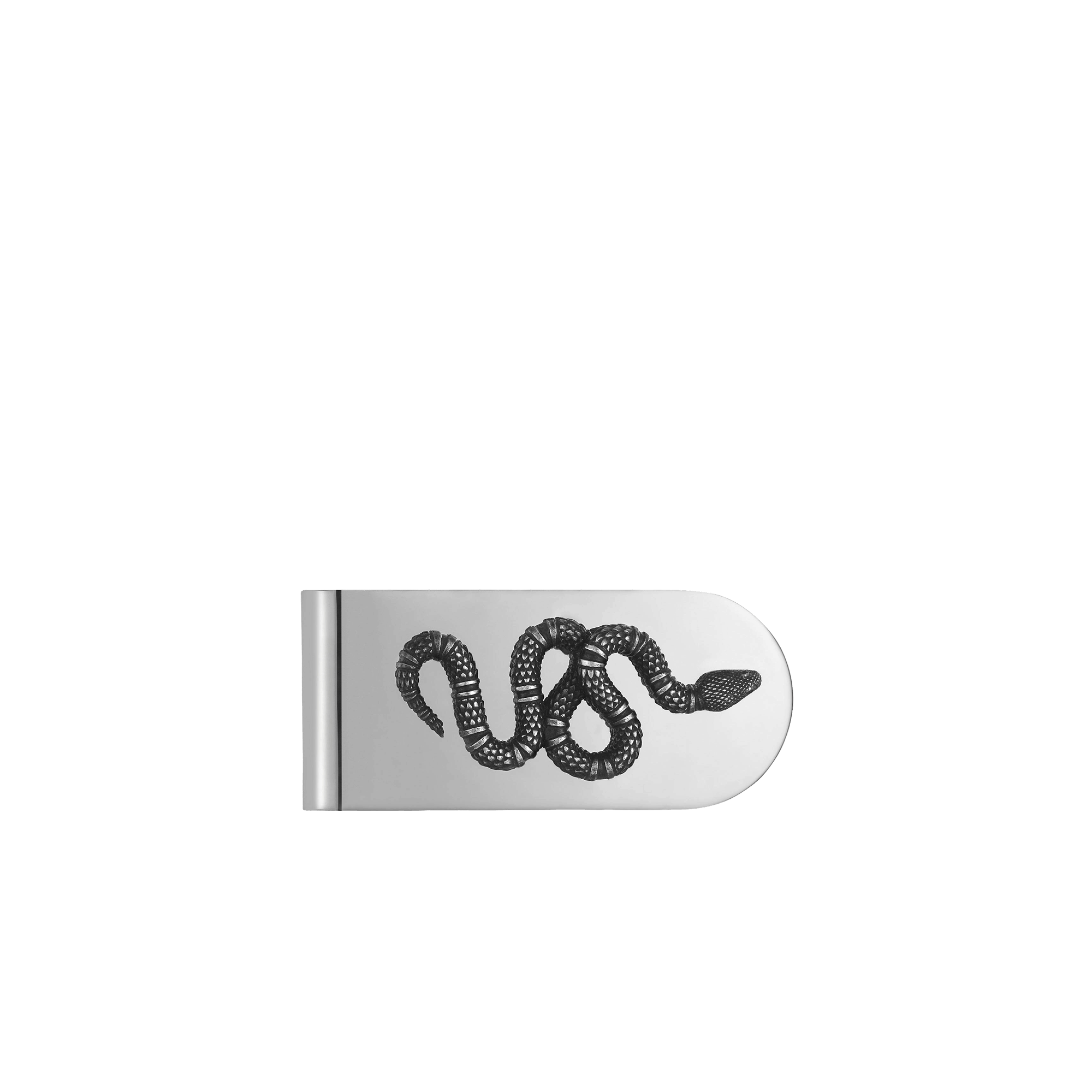 Gucci Snake Money Clip - KibrisPDR