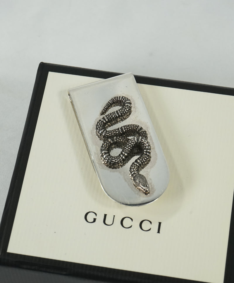 Detail Gucci Snake Money Clip Nomer 35