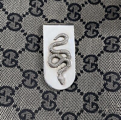 Detail Gucci Snake Money Clip Nomer 52