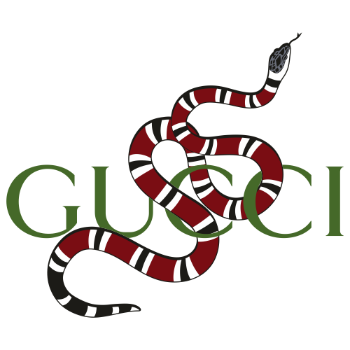 Detail Gucci Snake Vector Nomer 3