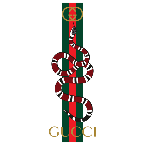 Detail Gucci Snake Vector Nomer 23