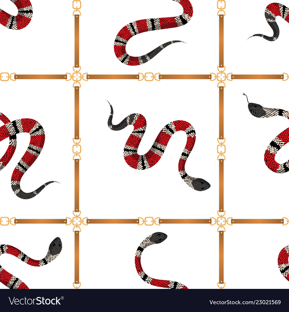 Detail Gucci Snake Vector Nomer 45