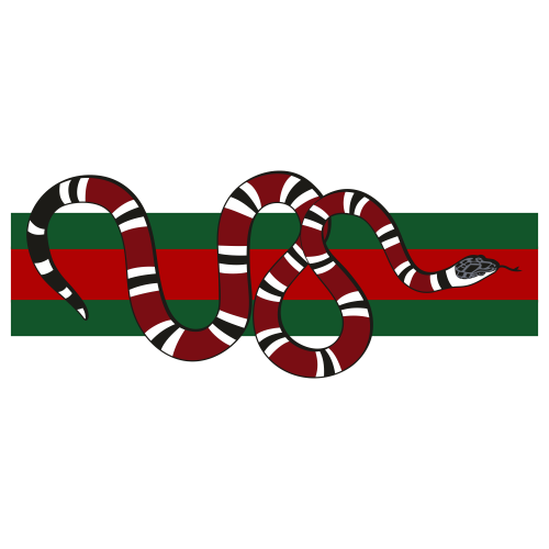 Detail Gucci Snake Vector Nomer 6