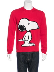 Detail Gucci Snoopy Sweater Nomer 11