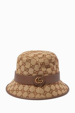 Detail Gucci Strawberry Bucket Hat Nomer 31