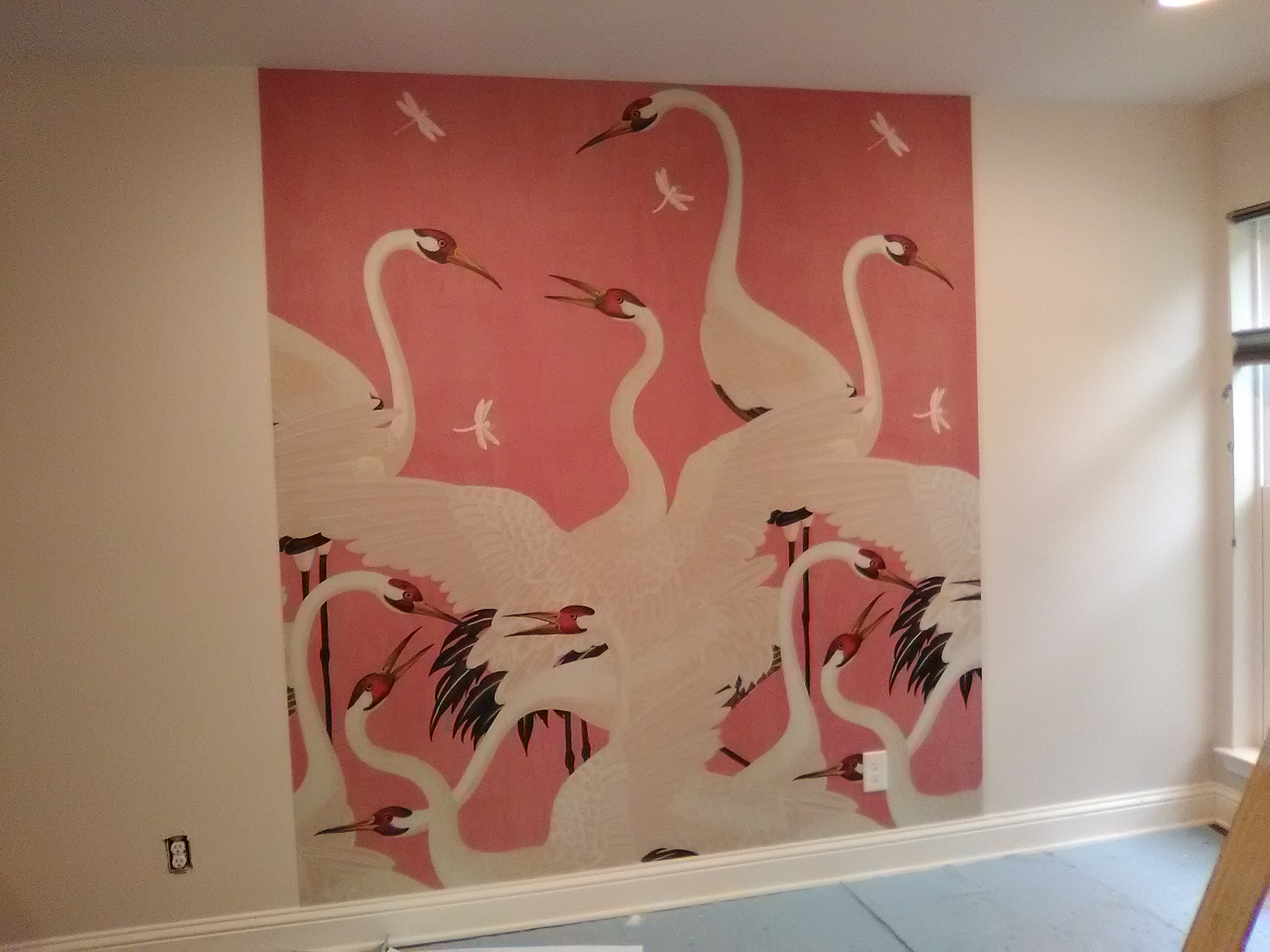 Detail Gucci Swan Wallpaper Nomer 21