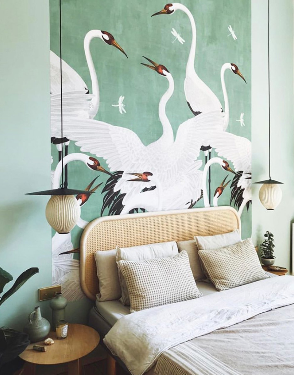 Detail Gucci Swan Wallpaper Nomer 30