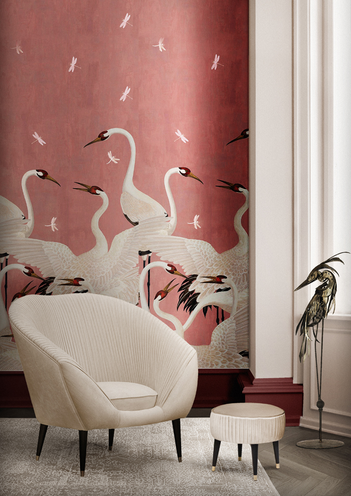Detail Gucci Swan Wallpaper Nomer 41