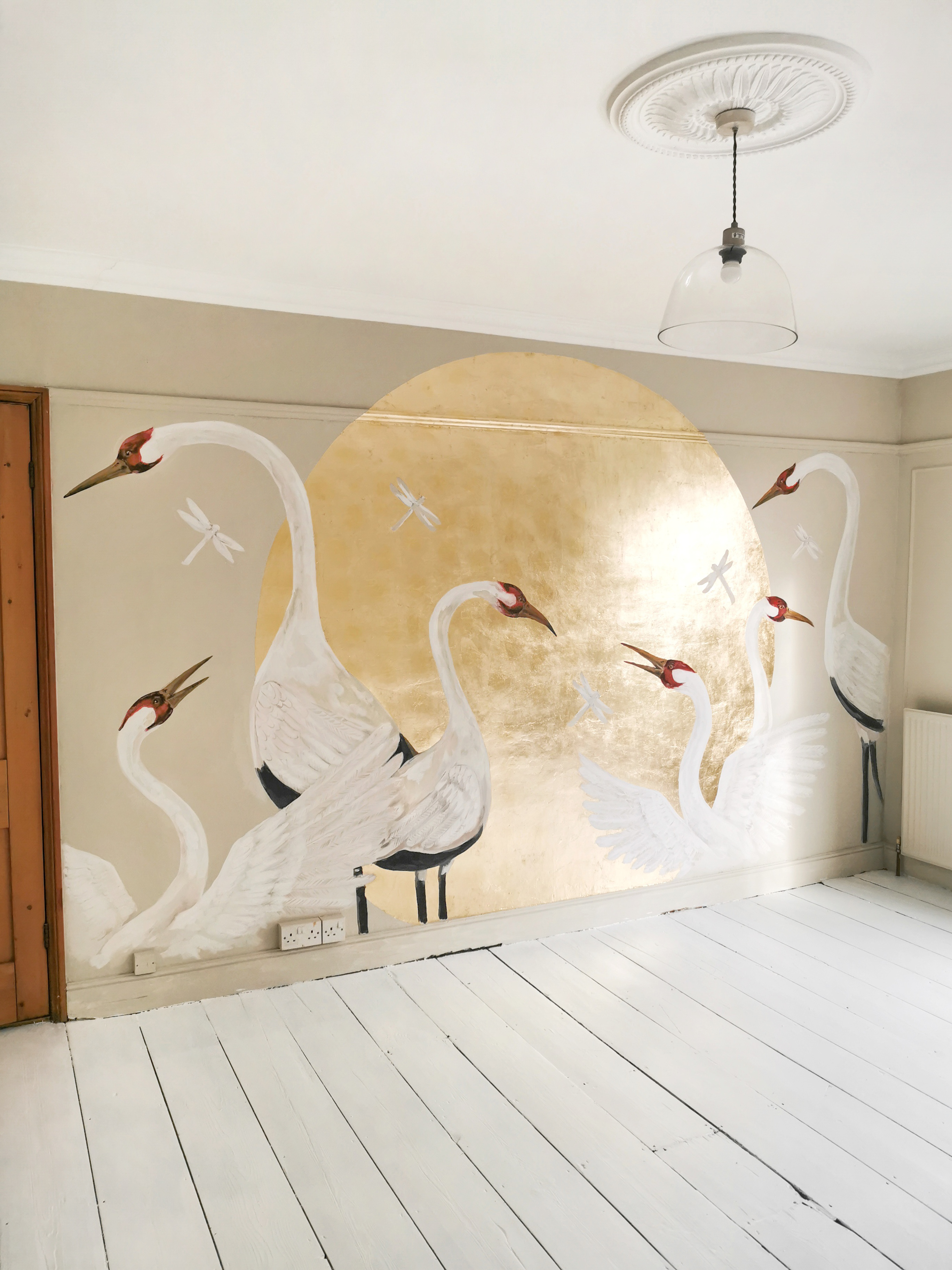 Detail Gucci Swan Wallpaper Nomer 50