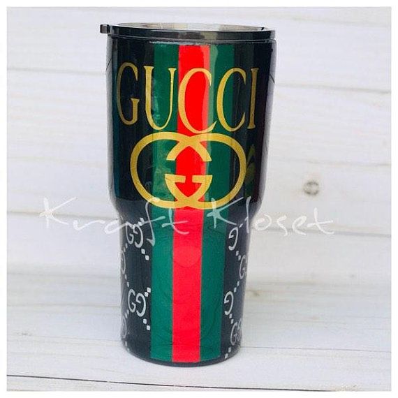 Detail Gucci Thermal Cup Nomer 18