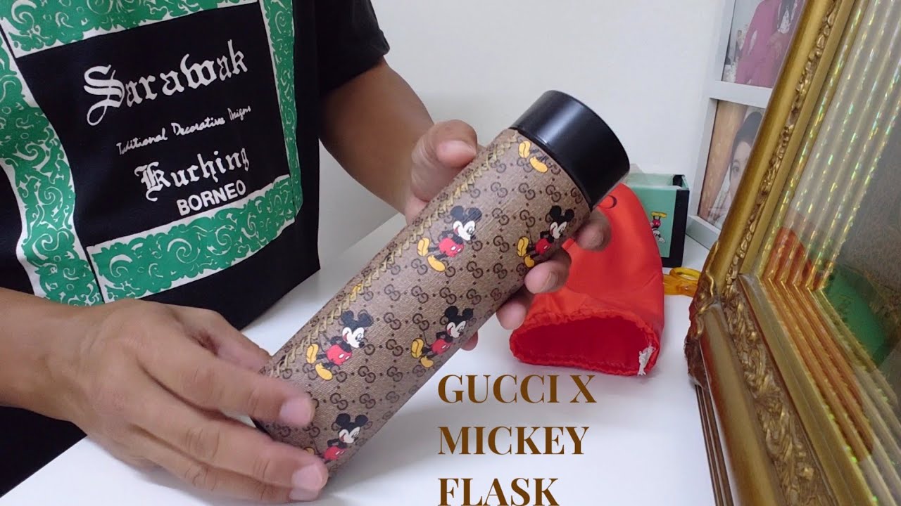 Detail Gucci Thermos Bottle Nomer 7