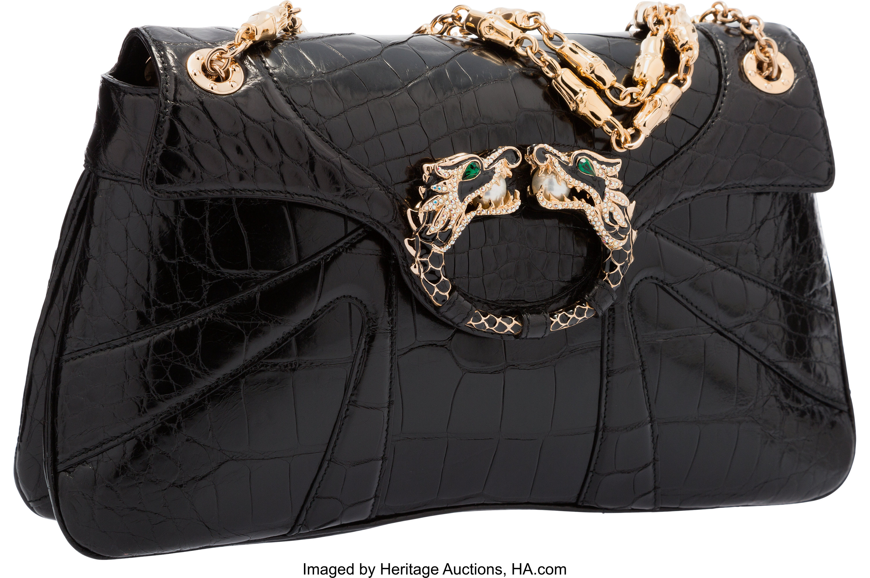 Detail Gucci Tom Ford Dragon Bag Nomer 41