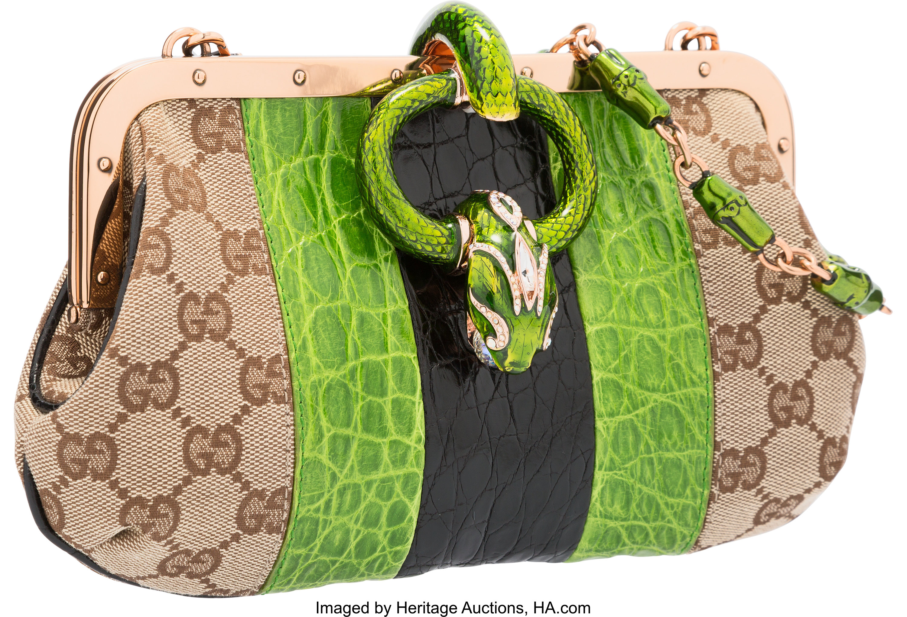 Detail Gucci Tom Ford Dragon Bag Nomer 43