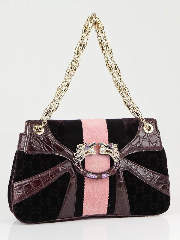 Detail Gucci Tom Ford Dragon Bag Nomer 7