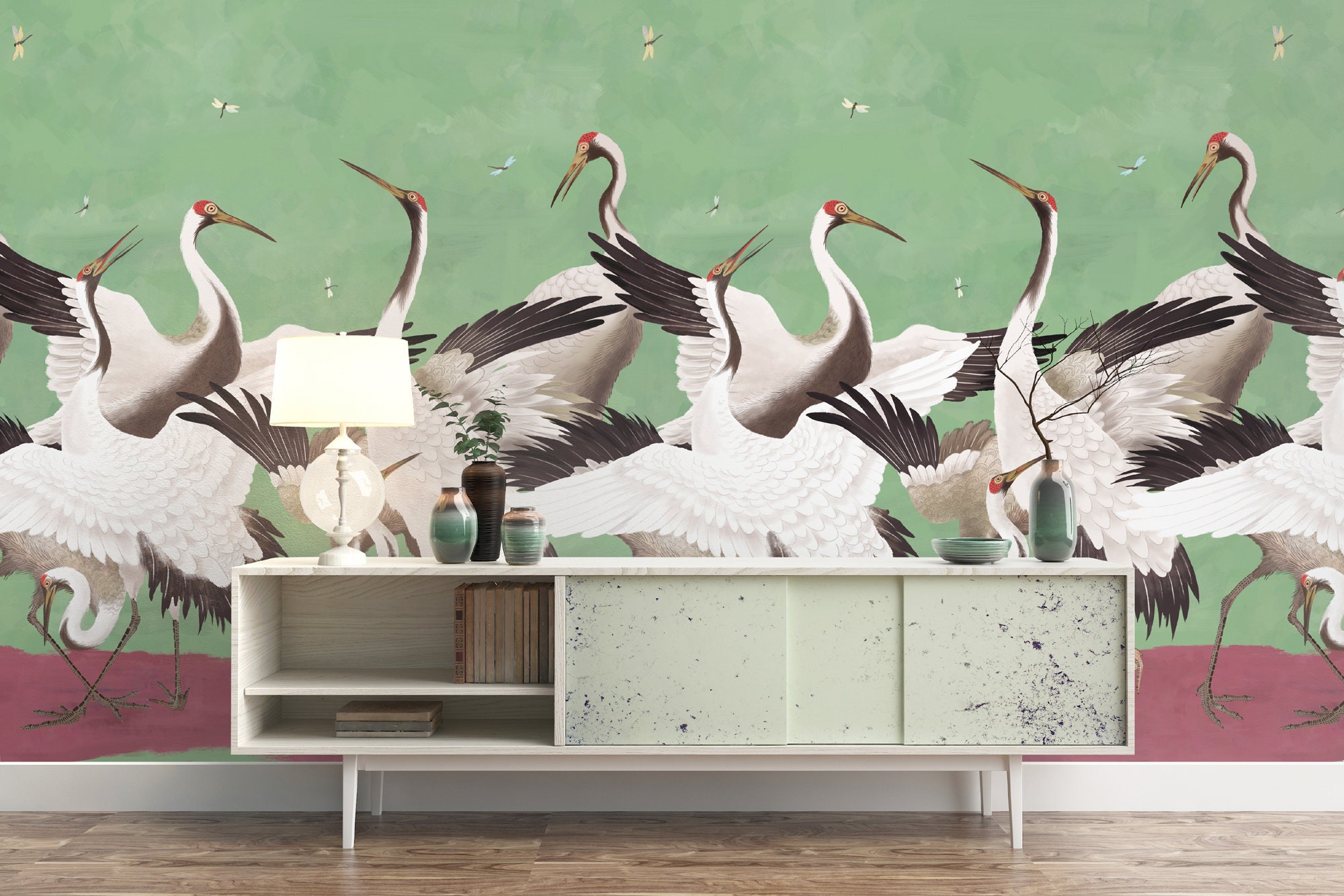 Detail Gucci Wallpaper Cranes Nomer 23