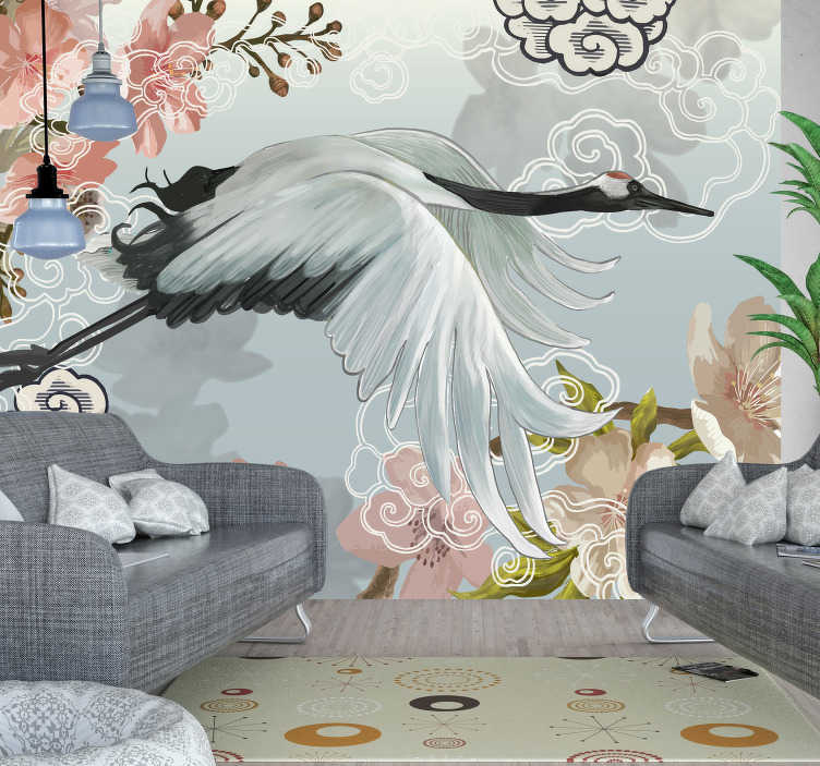 Detail Gucci Wallpaper Cranes Nomer 43