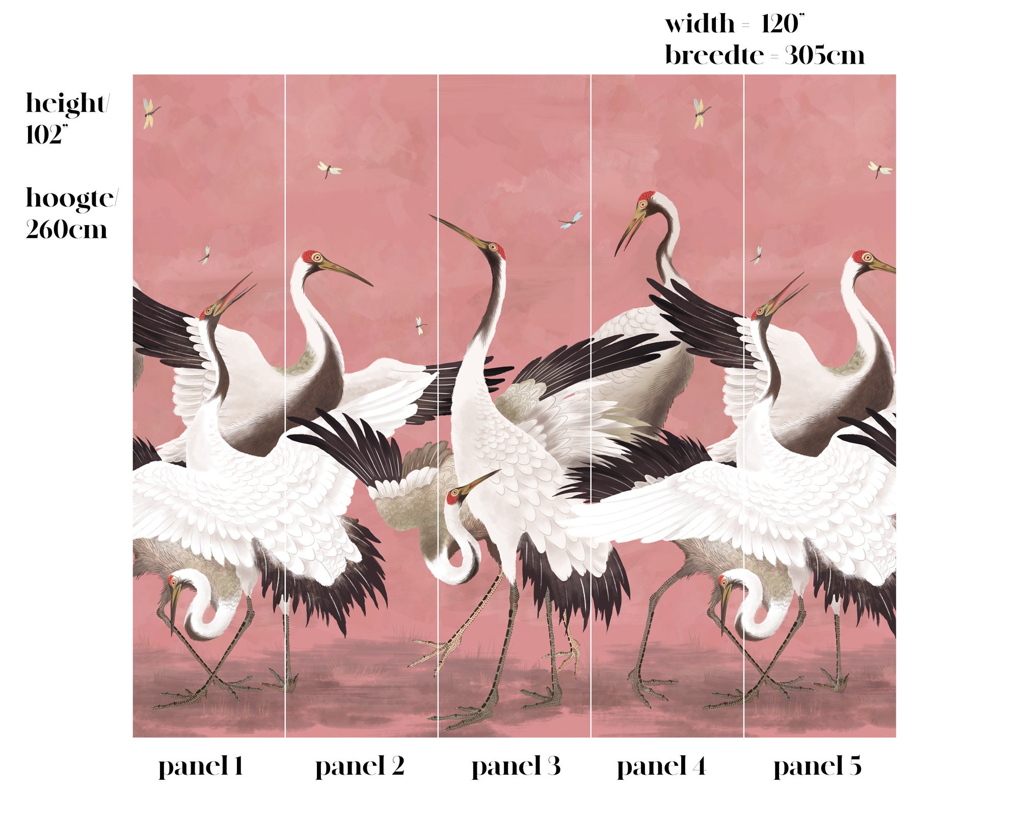 Detail Gucci Wallpaper Cranes Nomer 6