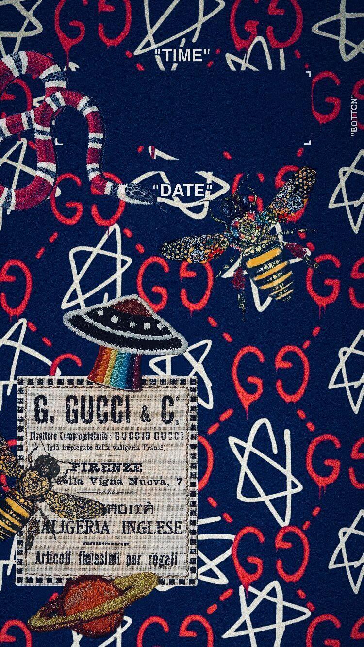 Detail Gucci Wallpaper Iphone Nomer 42