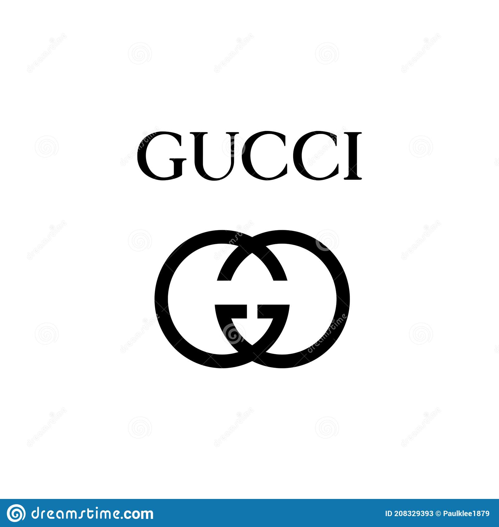 Detail Guccie Logo Nomer 15