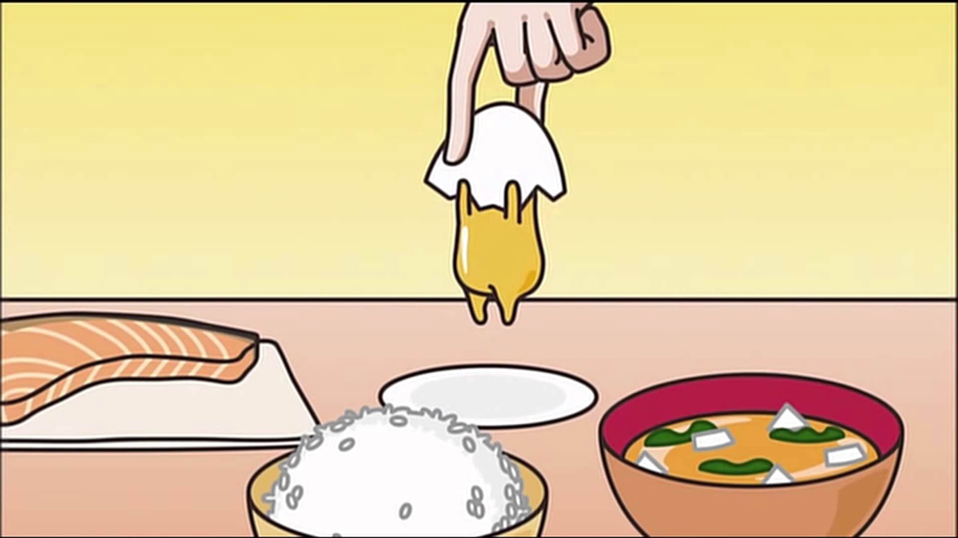 Detail Gudetama Wallpaper 1920x1080 Nomer 11