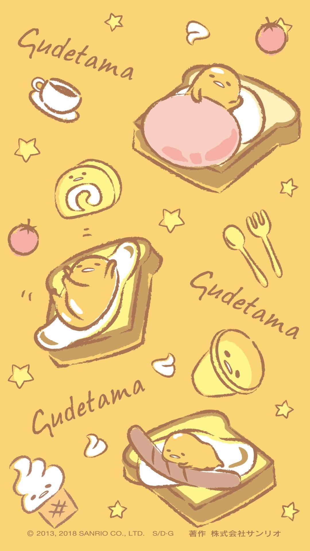 Detail Gudetama Wallpaper 1920x1080 Nomer 17